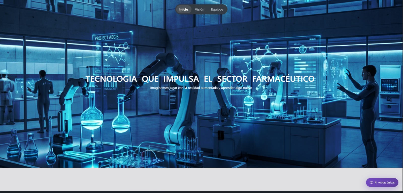 Mejora Web para Cliente